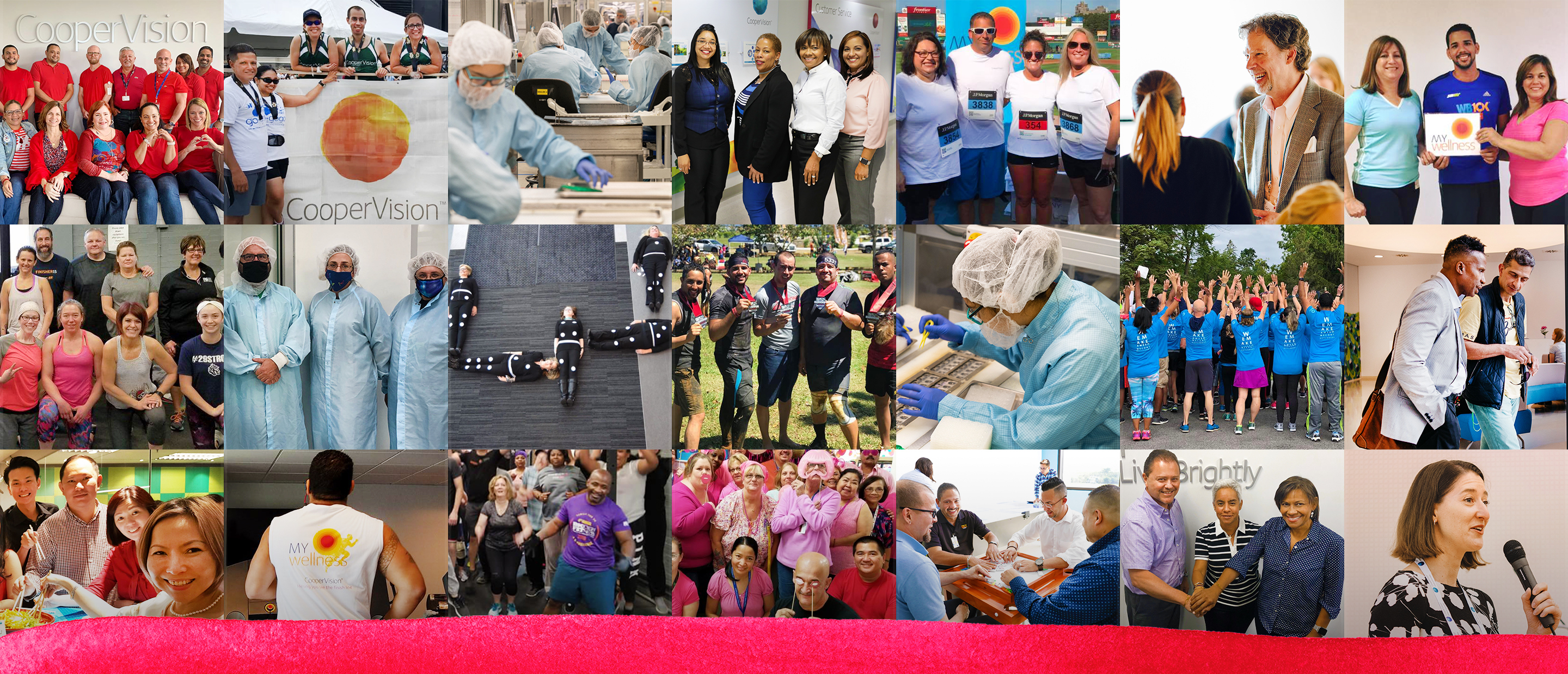 Careers at CooperVision