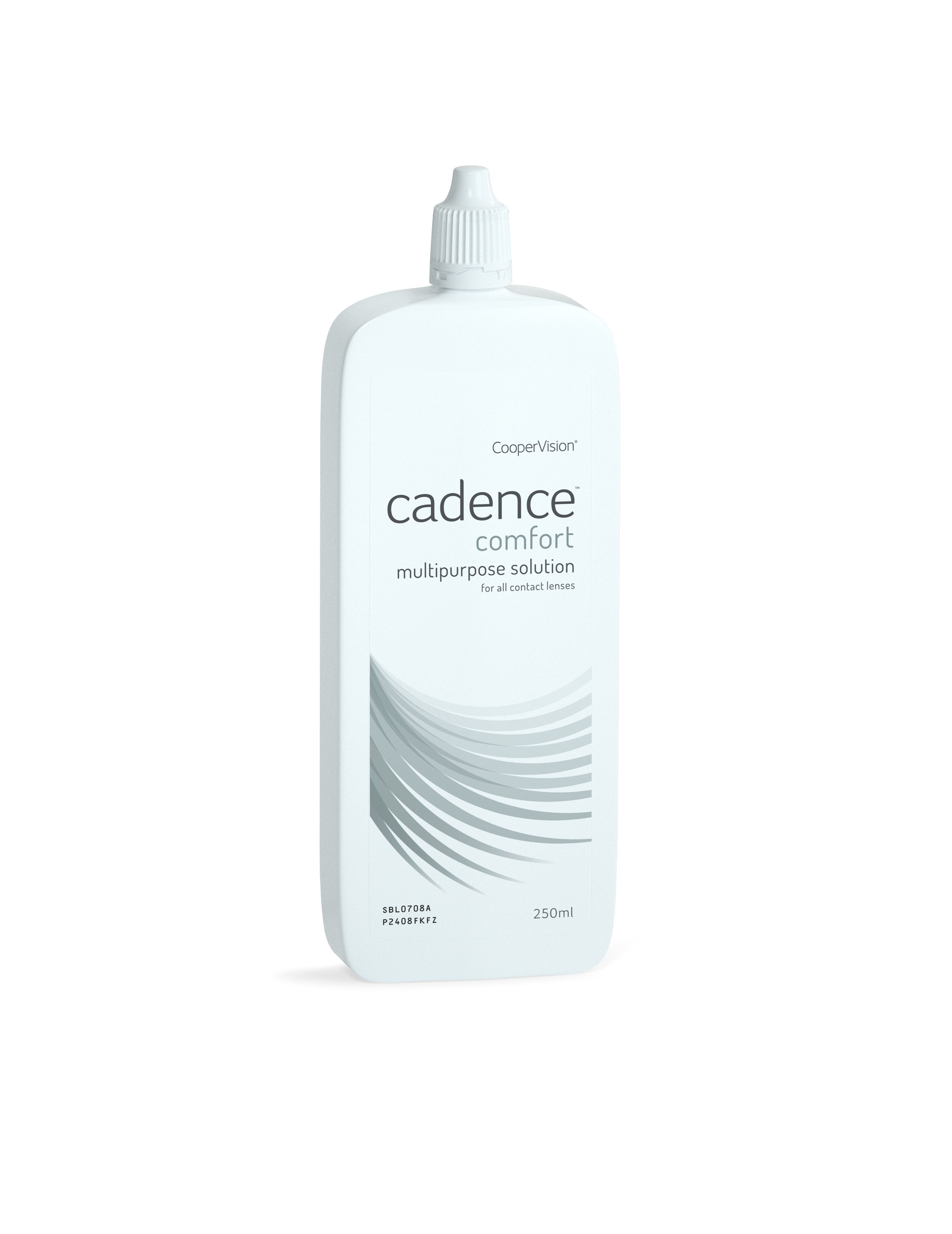 CooperVision Cadence Comfort Aftercare Solution