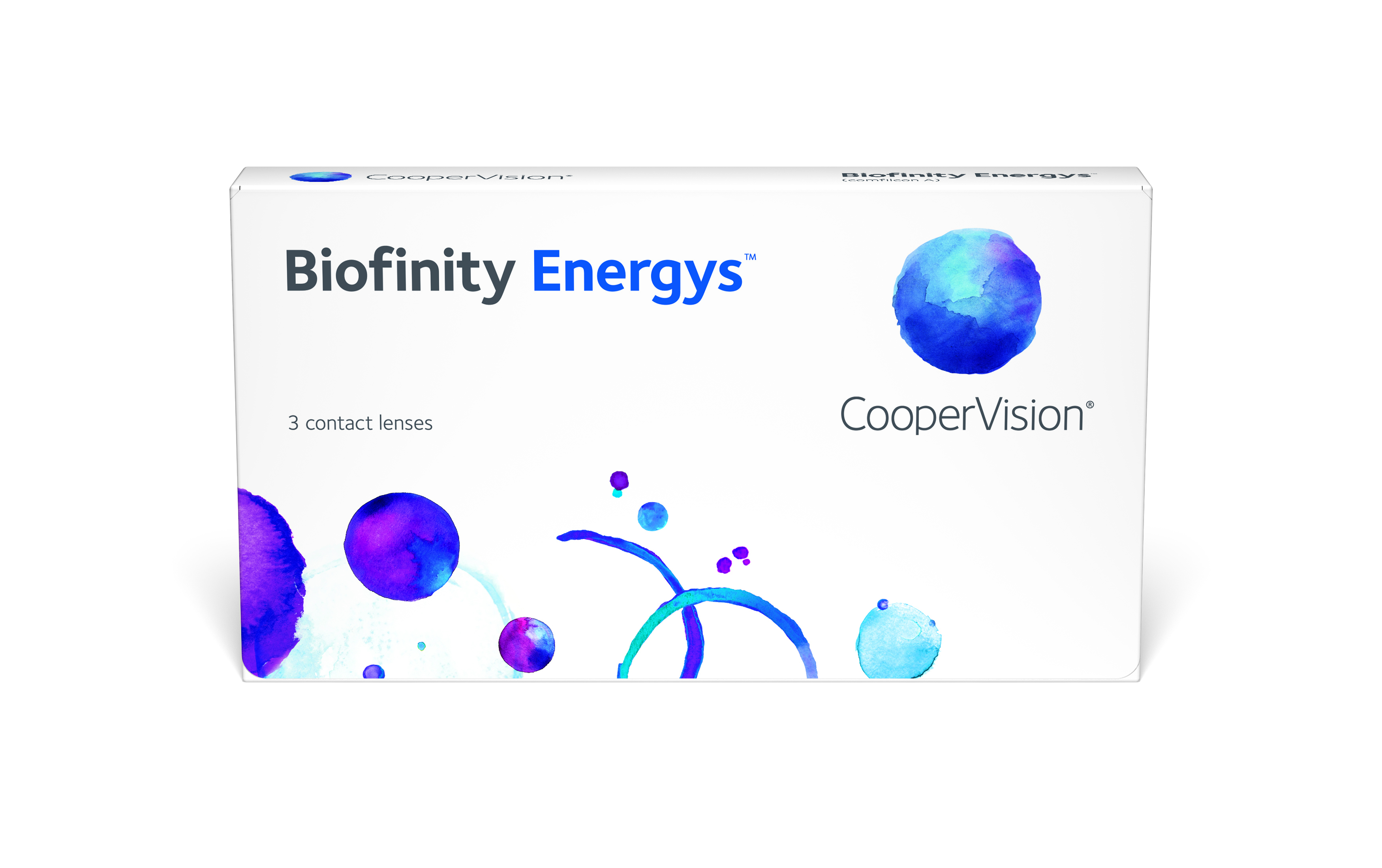CooperVision Biofinity Energys Contact Lenses