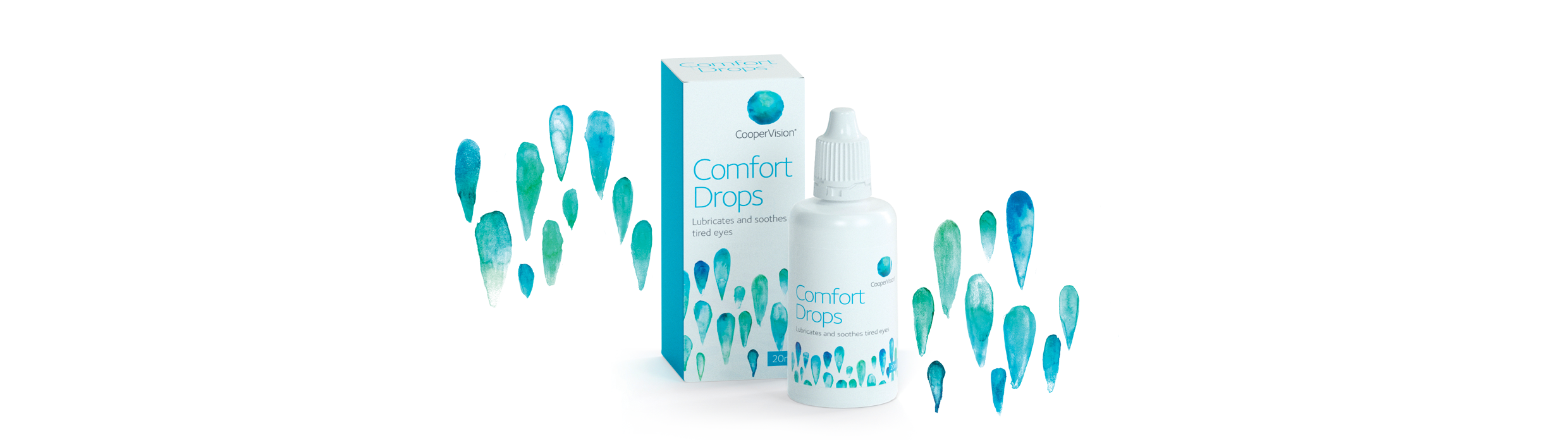 Our Products CooperVision Contact Lenses CooperVision UK