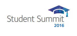 Student Summit 2016