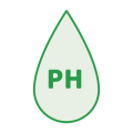 pH tears