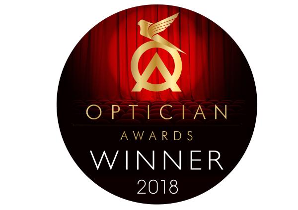 Optician awards
