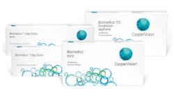 biomedics family coopervision uk