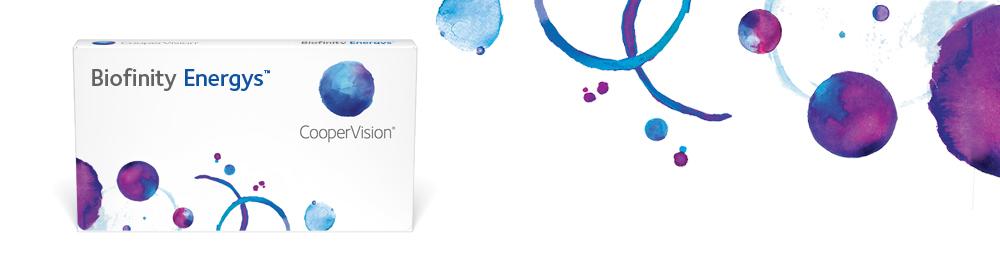 biofinity energys coopervision uk