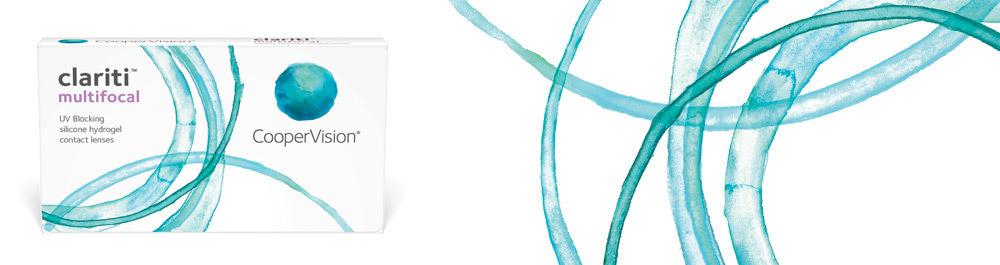 clariti multifocal coopervision uk