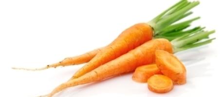carrots and nutrition for the eyes