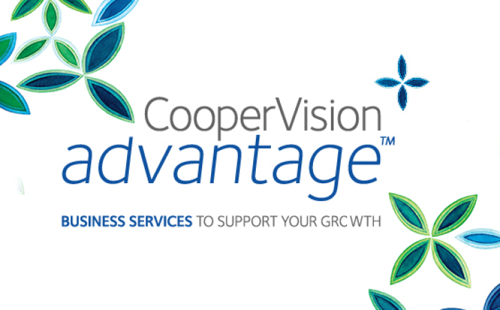 CooperVision advantage