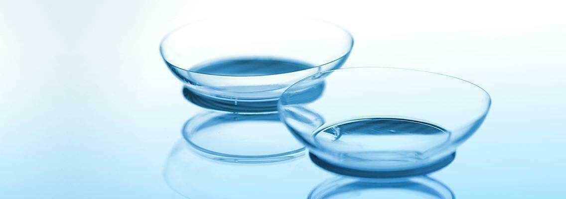 daily disposable contact lenses