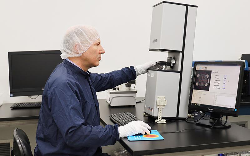 CooperVision research and development