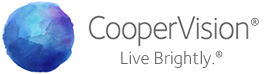 CooperVision Contact Lenses | CooperVision UK Logo